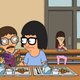 Illustration for article titled Tina completely loses it on a solid iBobs Burgers /i